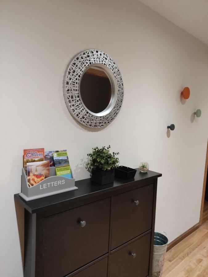 Apartamento Centrico Con Wifi Y Parking De Coche Tamano Medio Cangas de Onís Exterior photo