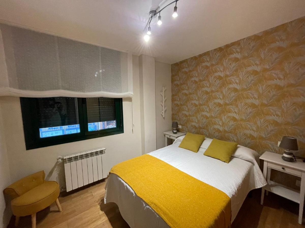Apartamento Centrico Con Wifi Y Parking De Coche Tamano Medio Cangas de Onís Exterior photo