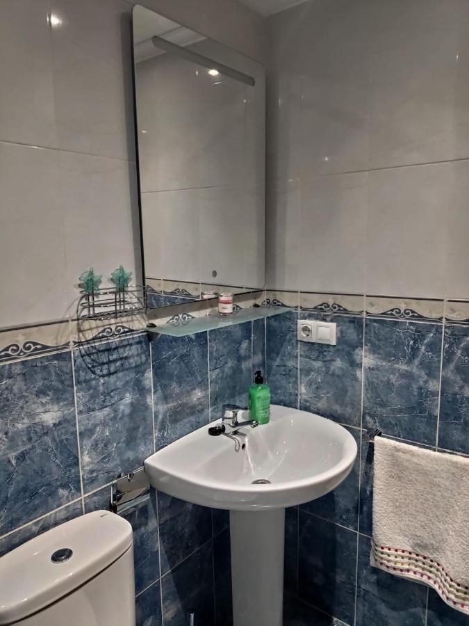 Apartamento Centrico Con Wifi Y Parking De Coche Tamano Medio Cangas de Onís Exterior photo