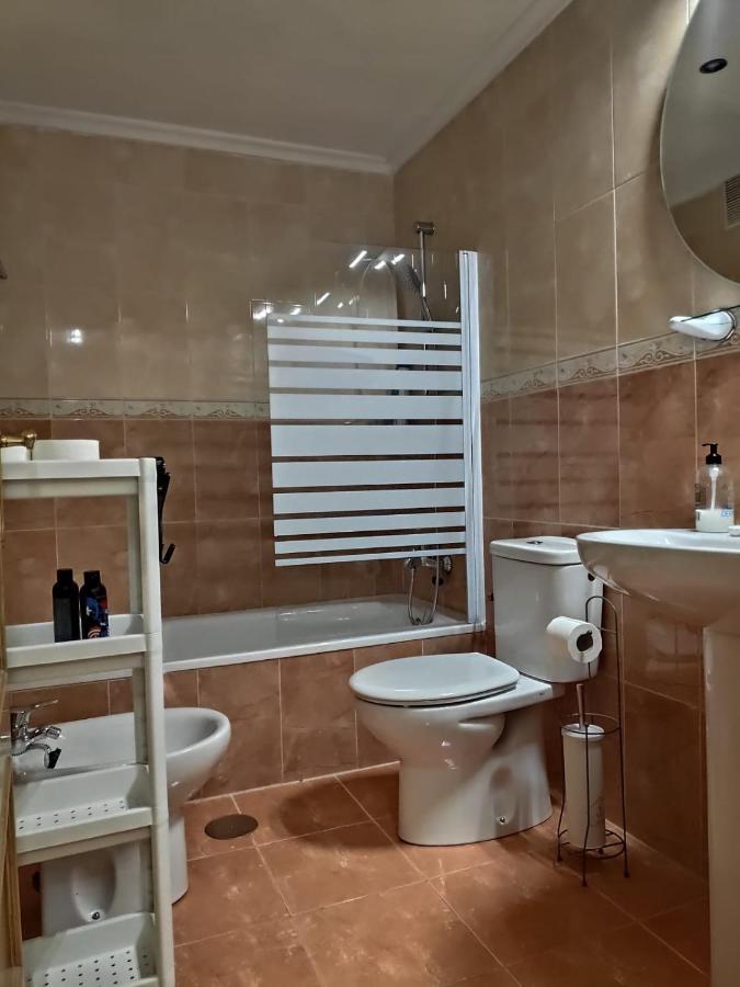 Apartamento Centrico Con Wifi Y Parking De Coche Tamano Medio Cangas de Onís Exterior photo