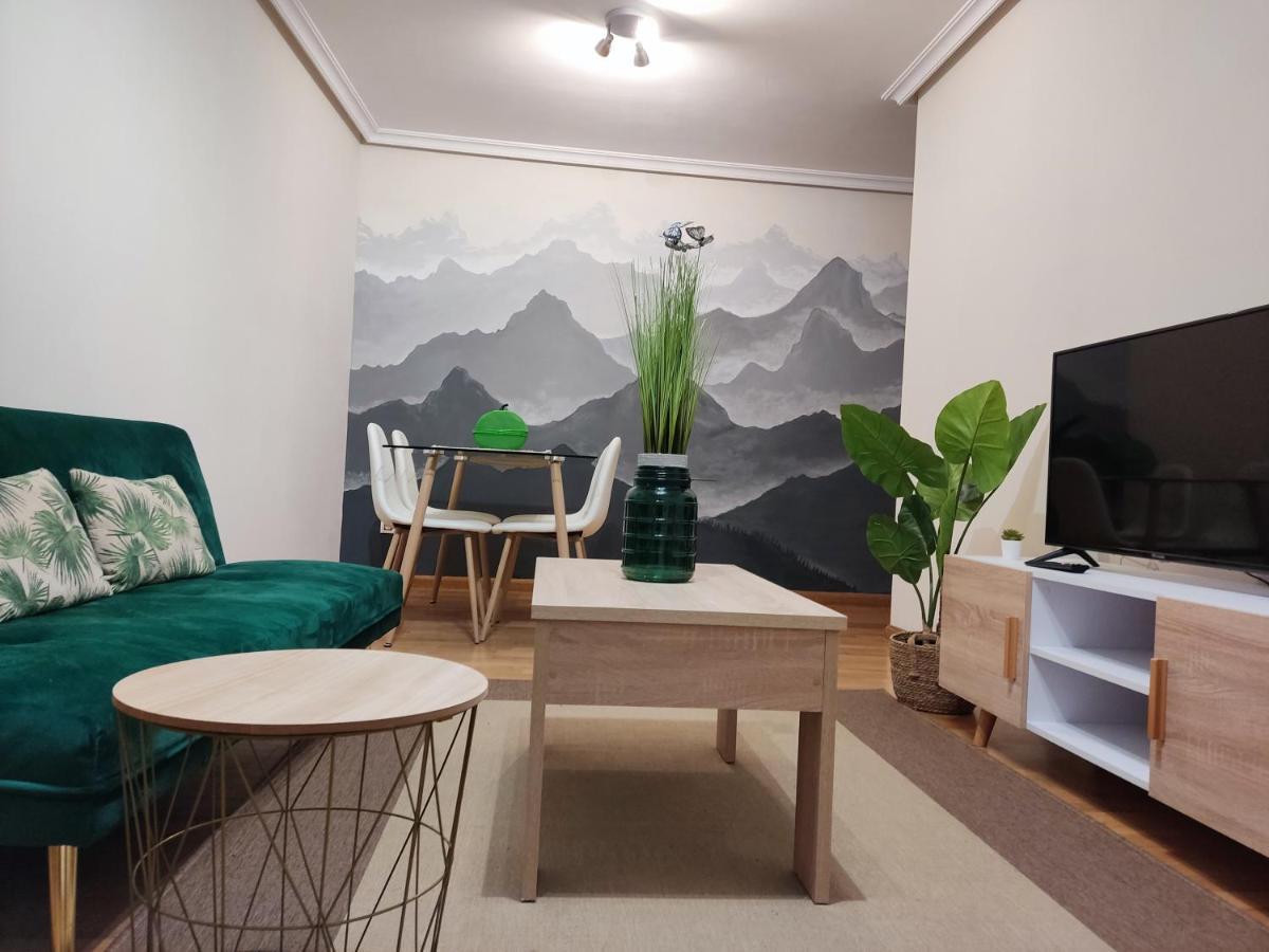 Apartamento Centrico Con Wifi Y Parking De Coche Tamano Medio Cangas de Onís Exterior photo