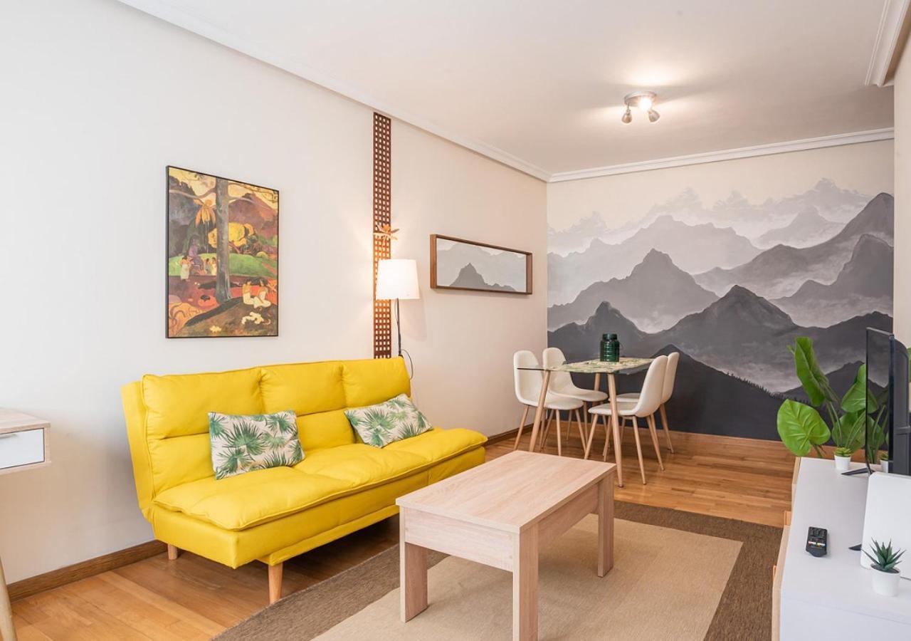 Apartamento Centrico Con Wifi Y Parking De Coche Tamano Medio Cangas de Onís Exterior photo