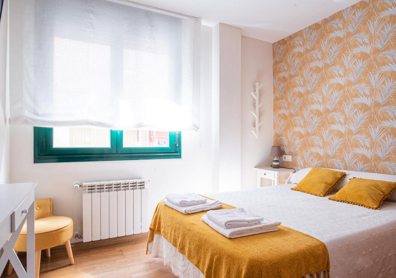 Apartamento Centrico Con Wifi Y Parking De Coche Tamano Medio Cangas de Onís Exterior photo