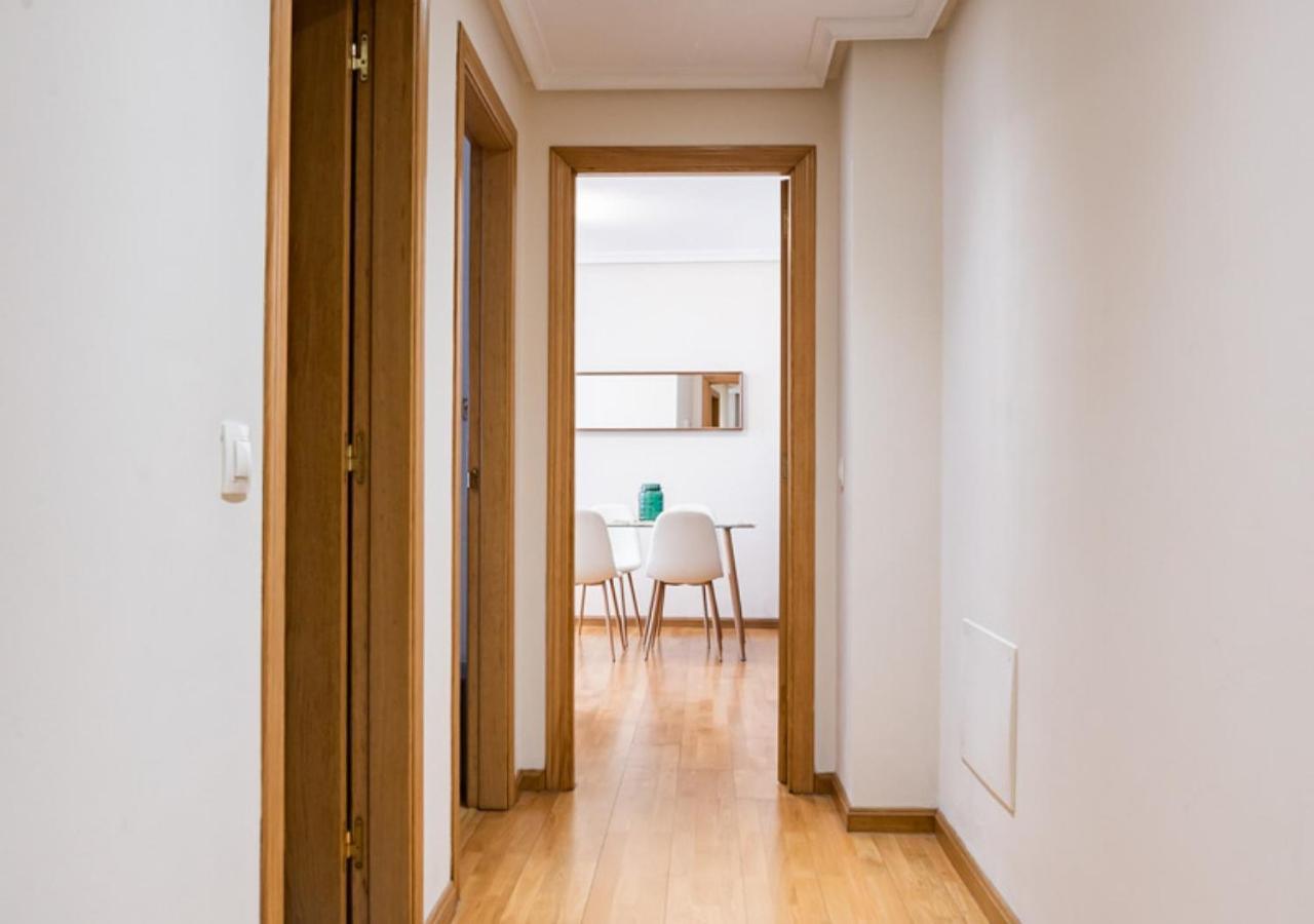 Apartamento Centrico Con Wifi Y Parking De Coche Tamano Medio Cangas de Onís Exterior photo