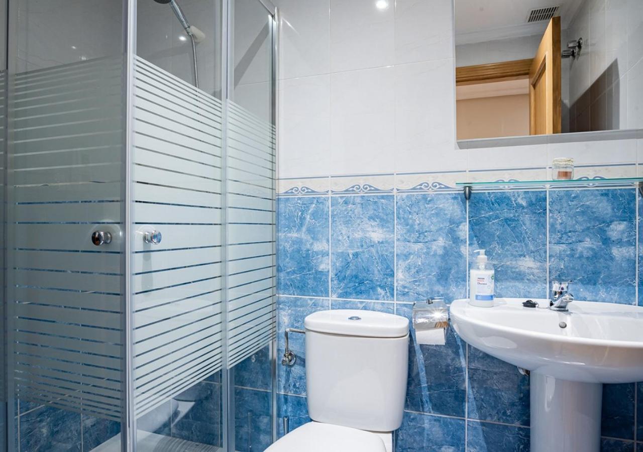Apartamento Centrico Con Wifi Y Parking De Coche Tamano Medio Cangas de Onís Exterior photo