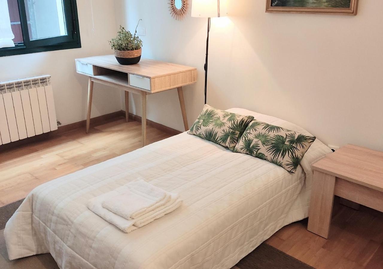 Apartamento Centrico Con Wifi Y Parking De Coche Tamano Medio Cangas de Onís Exterior photo